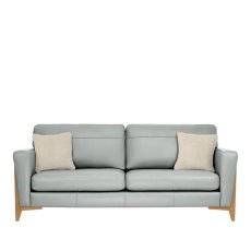 Ercol Marinello Large Sofa in Leather