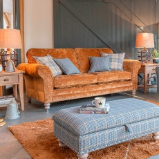 Cleveland 3 Seater Sofa Standard Back Cleveland 3 Seater Sofa Standard Back