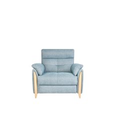 Ercol Mondello Chair in Fabric Ercol Mondello Chair in Fabric