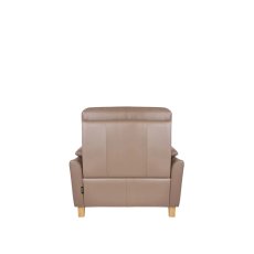 Ercol Mondello Chair in Leather Ercol Mondello Chair in Leather