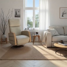 Ercol Noto Recliner Chair in Fabric Ercol Noto Recliner Chair in Fabric