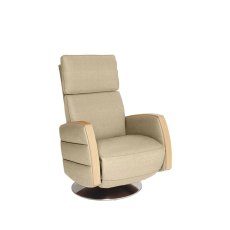 Ercol Noto Recliner Chair in Fabric Ercol Noto Recliner Chair in Fabric
