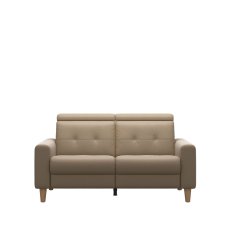 Stressless Anna A1 2 Seater Sofa in Leather