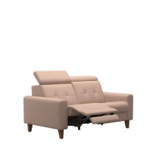 Stressless Anna A1 2 Seater Sofa 2 Power Recliner in Fabric