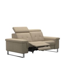 Stressless Anna A2 2 Seater Sofa 2 Power Recliner in Fabric