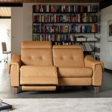 Stressless Anna A3 Power Recliner Chair in Leather Stressless Anna A3 Power Recliner Chair in Leather