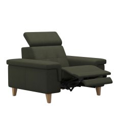 Stressless Anna A2 Pair arms in Fabric