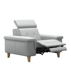 Stressless Anna A2 Pair arms in Leather