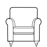 Cleveland Studio Accent Chair Cleveland Studio Accent Chair