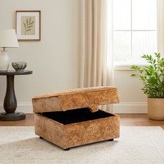 Cleveland Storage Stool Cleveland Storage Stool