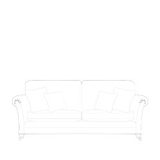 Lowry Grand Sofa (Standard Back)