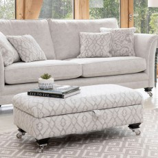 Lowry Legged Ottoman Lowry Legged Ottoman