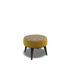 Orla Kiely Roundwood Footstool