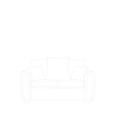 Memphis 2 Seater Sofa Memphis 2 Seater Sofa