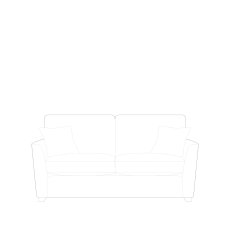 Reuben 3 Seater Sofa