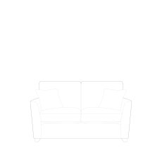 Reuben 2 Seater Sofa