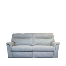 Harriet 3 Seater Double Power Recliner