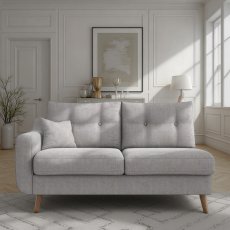 Kent 2 Seater 1 Arm Unit in Fabric Kent 2 Seater 1 Arm Unit in Fabric