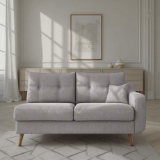 Kent 2 Seater 1 Arm Unit in Fabric Kent 2 Seater 1 Arm Unit in Fabric