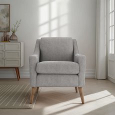 Kent Designer Chair in Fabric Kent Designer Chair in Fabric