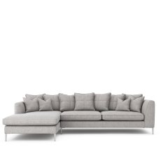 Sophia Large Chaise Sofa in Fabric Sophia Large Chaise Sofa in Fabric