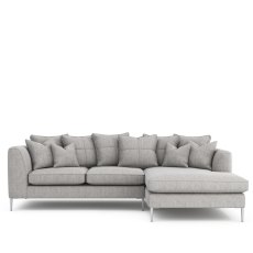 Sophia Small Chaise Sofa in Fabric Sophia Small Chaise Sofa in Fabric