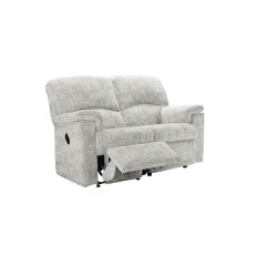 G Plan Chloe 2 Seater Recliner in Fabric G Plan Chloe 2 Seater Recliner in Fabric