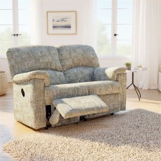 G Plan Chloe 2 Seater Recliner in Fabric G Plan Chloe 2 Seater Recliner in Fabric