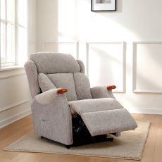 Celebrity Canterbury Petite Recliner in Fabric Celebrity Canterbury Petite Recliner in Fabric