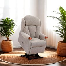 Celebrity Canterbury Petite Riser Recliner in Fabric Celebrity Canterbury Petite Riser Recliner in Fabric