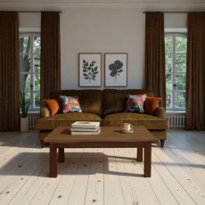 Dorchester 4 Seater Sofa in Fabric Dorchester 4 Seater Sofa in Fabric