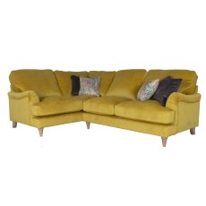 Dorchester Corner Sofa (L2C/RH2) in Fabric Dorchester Corner Sofa (L2C/RH2) in Fabric