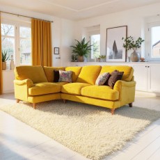 Dorchester Corner Sofa (L2C/RH2) in Fabric Dorchester Corner Sofa (L2C/RH2) in Fabric