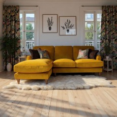 Dorchester Corner Sofa (LFC/RH2) in Fabric Dorchester Corner Sofa (LFC/RH2) in Fabric