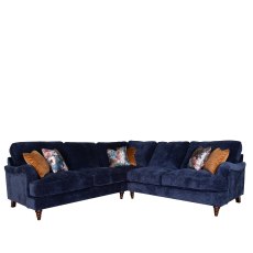 Dorchester Corner Sofa (LH2/COR/RH2) in Fabric Dorchester Corner Sofa (LH2/COR/RH2) in Fabric