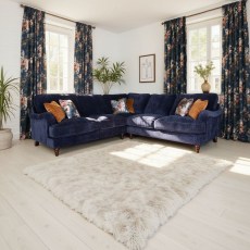 Dorchester Corner Sofa (LH2/COR/RH2) in Fabric Dorchester Corner Sofa (LH2/COR/RH2) in Fabric