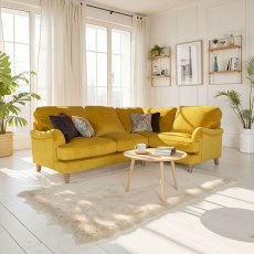 Dorchester Corner Sofa (LH2/R2C) in Fabric Dorchester Corner Sofa (LH2/R2C) in Fabric