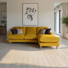 Dorchester Corner Sofa (LH2/RFC) in Fabric Dorchester Corner Sofa (LH2/RFC) in Fabric