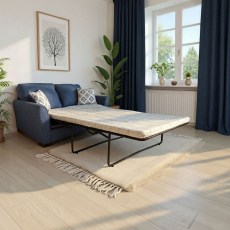 Tiffany 2 Seater 120cm Sofabed in Fabric Tiffany 2 Seater 120cm Sofabed in Fabric