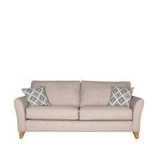 Tiffany 3 Seater Sofa in Fabric Tiffany 3 Seater Sofa in Fabric