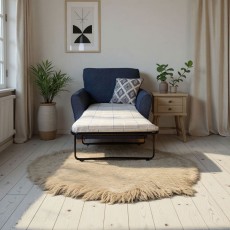 Tiffany Chair 80cm Sofabed in Fabric Tiffany Chair 80cm Sofabed in Fabric