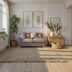 Hannah 2 Seater Unit in Fabric Hannah 2 Seater Unit in Fabric