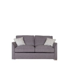 Hannah 3 Seater 140cm Sofabed in Fabric Hannah 3 Seater 140cm Sofabed in Fabric
