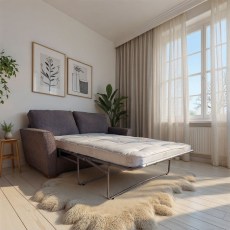 Hannah 3 Seater 140cm Sofabed in Fabric Hannah 3 Seater 140cm Sofabed in Fabric