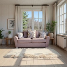 Hannah 3 Seater Sofa in Fabric Hannah 3 Seater Sofa in Fabric