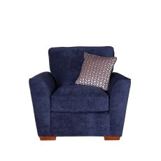 Hannah Armchair in Fabric Hannah Armchair in Fabric