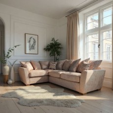 Hannah Corner Sofa (L2C/RH2) in Fabric Hannah Corner Sofa (L2C/RH2) in Fabric