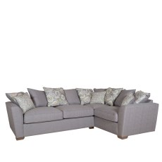 Hannah Corner Sofa (LH2/COR/RH1) in Fabric Hannah Corner Sofa (LH2/COR/RH1) in Fabric