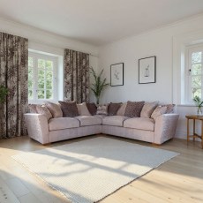 Hannah Corner Sofa (LH2/COR/RH2) in Fabric Hannah Corner Sofa (LH2/COR/RH2) in Fabric