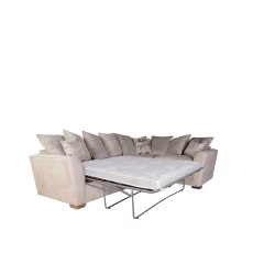 Hannah Corner Sofabed (L2S/COR/RH1) in Fabric Hannah Corner Sofabed (L2S/COR/RH1) in Fabric